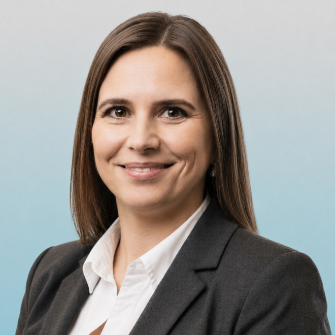 Joanna Maciejuk Senior Key Account Mnager