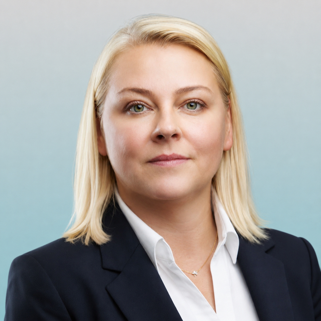 Olga Wardziak Senior Key Account Manager