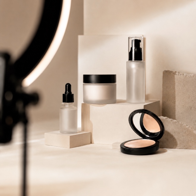 Scaling a European skincare brand